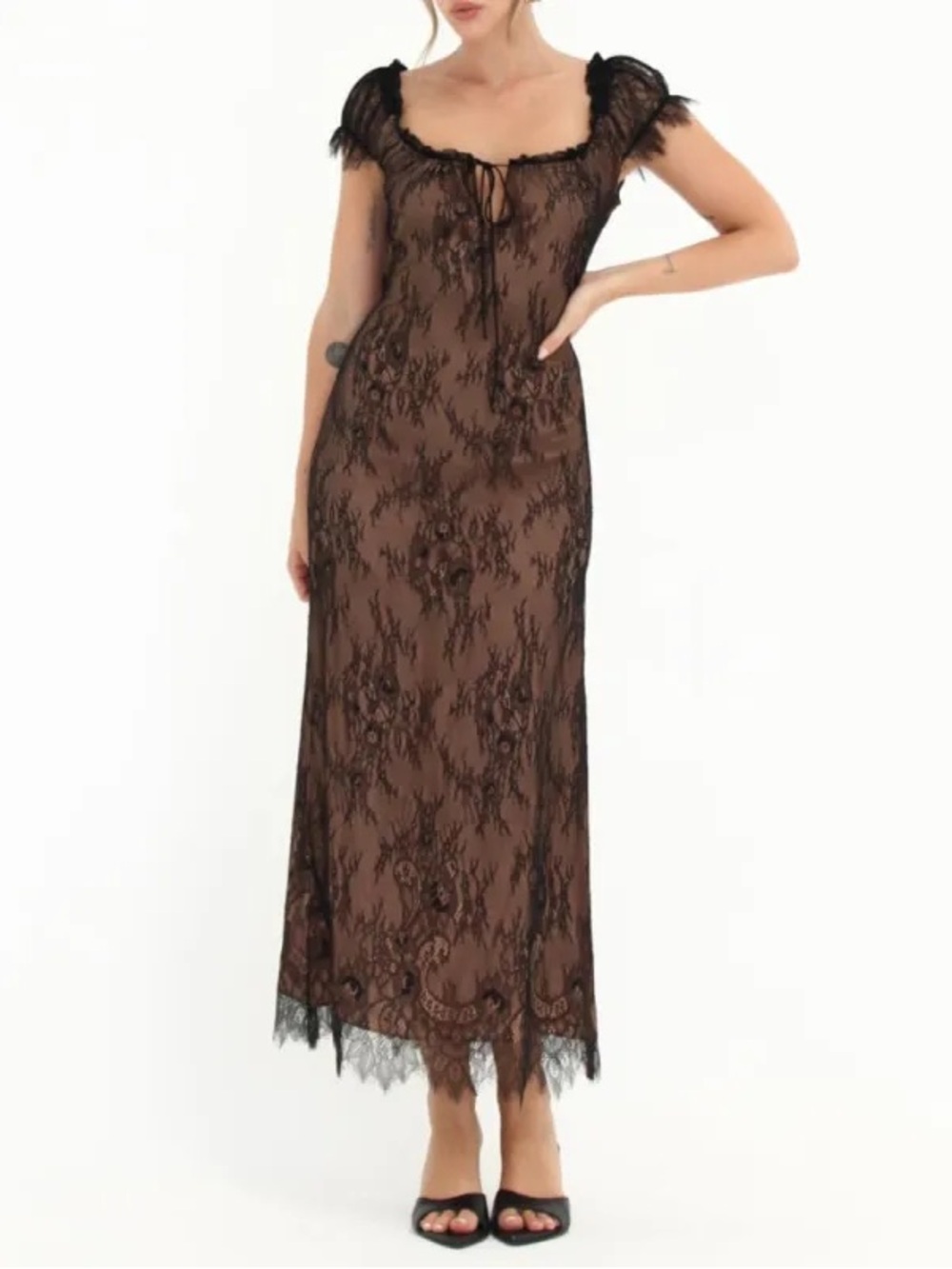 Rumored dress